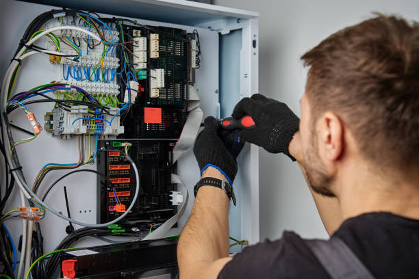Licensed Electrical Panel Upgrade service in Sellersville, PA - No Joke electrician